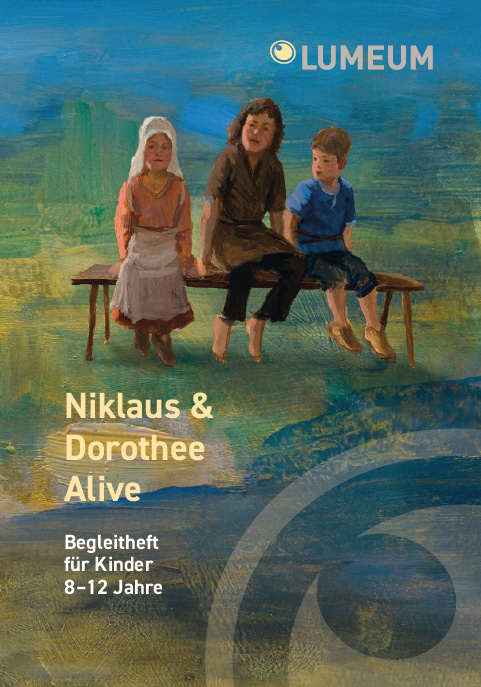 Für Kinder im Alter von 8 bis 12 Jahren